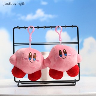 [JBTH] พวงกุญแจ จี้ตุ๊กตาการ์ตูนอนิเมะ Star Kirby Kawaii น่ารัก ของขวัญสําหรับเด็ก [JB]