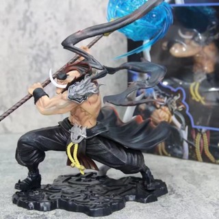 โมเดลฟิกเกอร์ One Piece The Strongest Sky Lion Whitebeard แบบสั่น สําหรับตกแต่ง