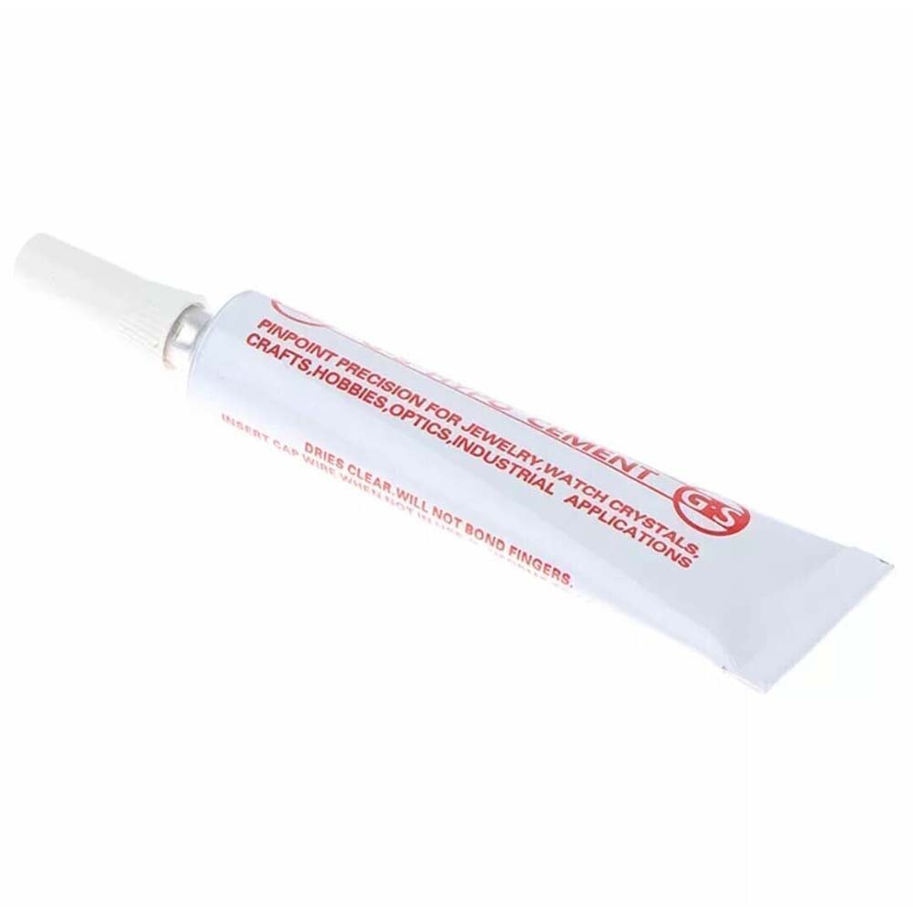 9ml Cement Adhesive Glue For Watch Crystal, Jewellery, Beads