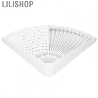 Lilishop Dish Drying Rack Plastic Kitchen Drying Rack Harmless Multipurpose