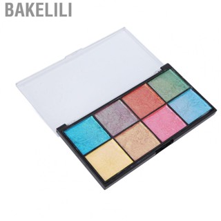 Bakelili Make Up Palette  Grade Face Painting Palette 8 Colors for Party for Cosplay