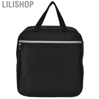 Lilishop Wheelchair Bag Suspension Design Wheelchair Storage Bag for Wheelchair for Walking Aid