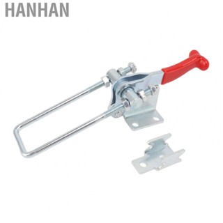 Hanhan Heavy Duty  Latch  Quick Release Exquisite Apperance Toggle Latch Clamp 900kg Clamping Force  for Cabinet