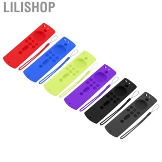 Lilishop Control Silicone Case  Silicone Cover  Drop Soft with Lanyard for Living Room