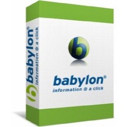 Babylon Pro โปรแกรมแปลภาษา