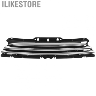 Ilikestore Front Hood Center Grille  Front Upper Grille 51117317264 Easy Installation Sturdy High Strength  for R55 R56 R57