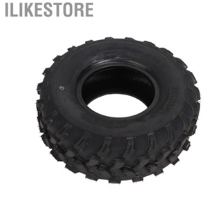 Ilikestore ATV Tire  19x7‑8in Tubeless Tire 15mm Tread Excellent Grip  for 125 150 200 250cc UTV Go Kart Lawn Mower