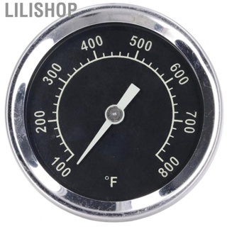 Lilishop Stainless Steel Dial  100‑800℉ Barbecue Oven  Pointer