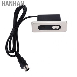 Hanhan Electric Sofa Controller  Electric Recliner Controller USB Charging Button 22AWG  for Living Room