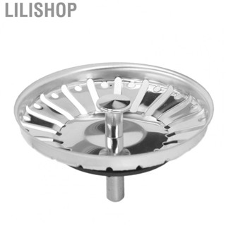 Lilishop Sink Strainer  Kitchen  Strainer Rubber For Bathroom