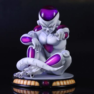 โมเดลฟิกเกอร์ รูปปั้น Dragon Ball Super FC Frieza GK คุณภาพสูง ของเล่นสําหรับเด็ก