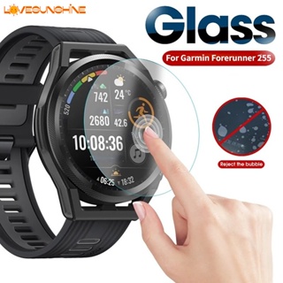 [Top Selection] ฟิล์มกันรอยหน้าจอนาฬิกาข้อมือ HD แบบบางพิเศษ สําหรับ Garmin Forerunner 955 255 255S