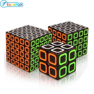 Qiyi ลูกบาศก์ปริศนา 3x3 4x4 2x2 5x5 เพื่อการศึกษา สําหรับเด็ก