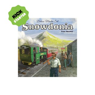 Snowdonia Deluxe [KS]