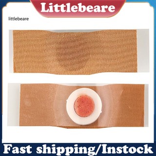 &lt;littlebeare&gt; แผ่นปูนปลาสเตอร์ บรรเทาอาการปวดเท้า