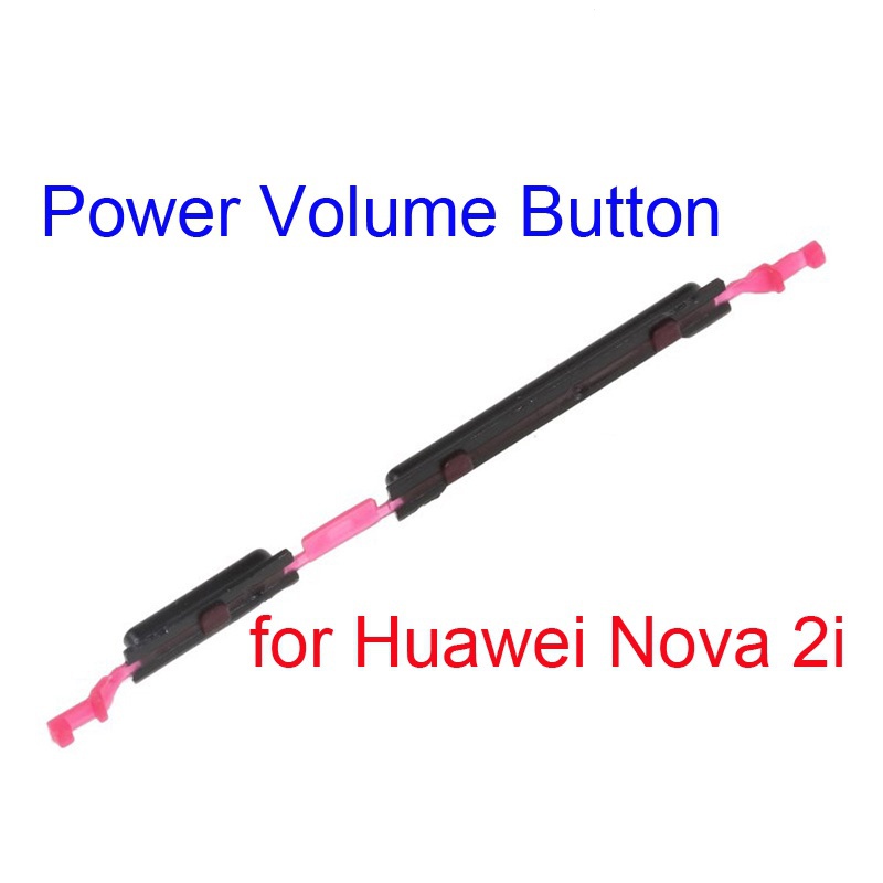 ปุ่มปรับระดับเสียง สําหรับ Huawei Nova 2i Mate 10 Lite