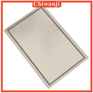 [Chiwanji] แผ่นรองจาน สําหรับห้องครัว