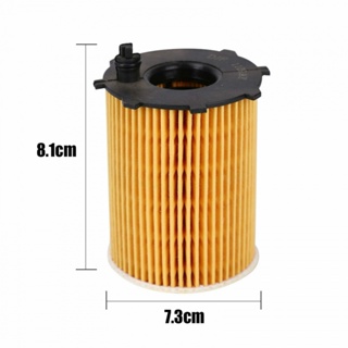 ⚡READYSTOCK⚡1 Set Oil Filter For Diesel Berlingo C2-6 1.4&amp;1.6 HDI For Ford 1.4 1.5&amp;1.6 TDCI