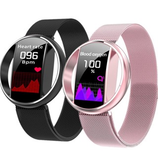 Zhongcheng Tec สร้อยข้อมือกีฬาอัจฉริยะ Waterproof Fitness Smartwatch Bluetooth Health Monitoring Smart Band