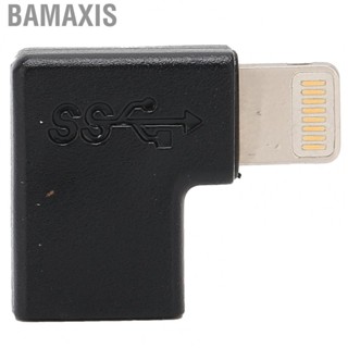 Bamaxis Cable Converter for IOS Male to TypeC Female Adapter IPhone 12/11/Pro/Max/XS XR/X/8/7/Plus/6s sE2/iPad Pro Air Mini