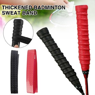 Tennis Badminton Racket Sweat Anti-slip Tape Handle Grip Fishing Rod Wrap