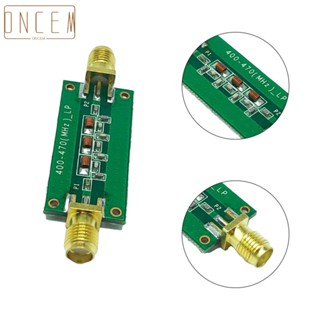 【ONCEMOREAGAIN】Ilter Module Light Replacement Suppression Testing Tools 1pcs 433MHZ 50dbc