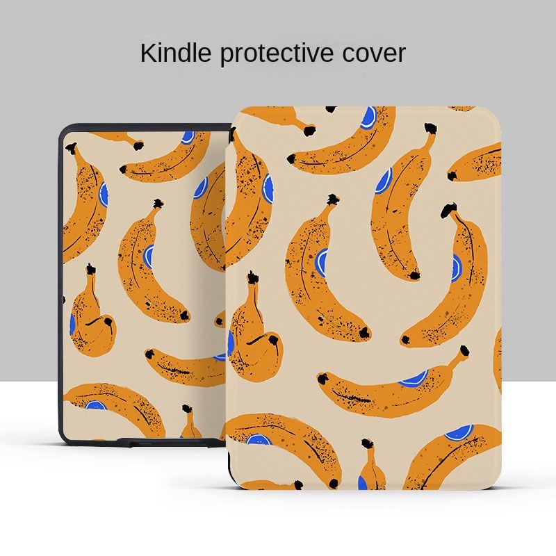 เหมาะสําหรับ Amazon E-Book Kindle เคสป้องกัน kpw5/4 รวมทุกอย่าง Youth Edition 2022 Soft Case KPW1/2/