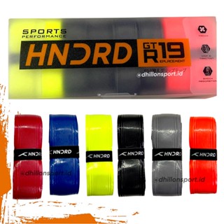 Hundred GT R19 ด้ามจับไม้แบดมินตัน ของแท้ HNDRD GTR19 GT R19