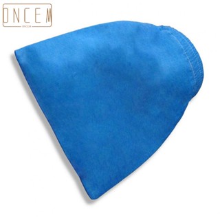 【ONCEMOREAGAIN】Cloth Cover Filter For Einhell BT-VC 1250 S Non-woven Fabric Parts Replacement