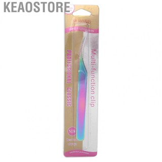 Keaostore 2pcs Tongue Scraper U Shape Cleaner For  Hygiene(Gold ) AOB