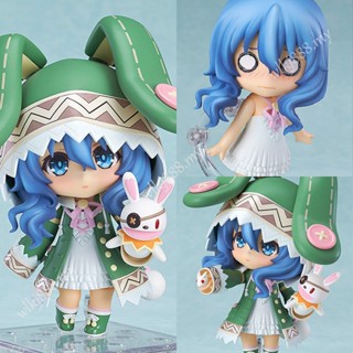 โมเดลฟิกเกอร์ Nendoroid DATE A LIVE Action Figure Hermit 395 Himekawa Yoshino ของเล่นสําหรับเด็ก