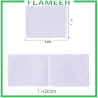 [Flameer] แผ่นจับสี สําหรับซักผ้า ซักรีด ดูแลเสื้อผ้า เดินทาง ที่บ้าน