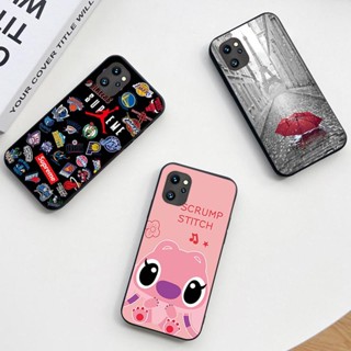 สําหรับ Umidigi F3 แฟชั่น ฝาครอบป้องกัน ทาสี การ์ตูน เคส การ์ตูน ซิลิโคนนุ่ม เคสโทรศัพท์