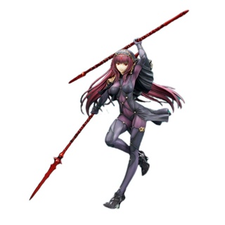 Spot destiny/large order Scathach 25cm model PVC movable action figure Figma movie cartoon animation prototype PVC collection gift toy doll