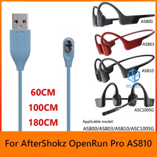 สายชาร์จหูฟัง แบบแม่เหล็ก สําหรับ AfterShokz OpenRun Pro