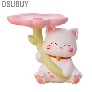 Dsubuy Statue  Multi Function Resin Storage Tray for Entrance