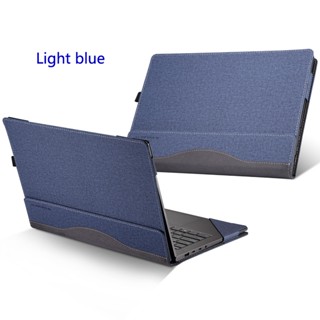 เคสแล็ปท็อป หนัง PU สําหรับ Lenovo Yoga C640-13IML C640 13.3 นิ้ว