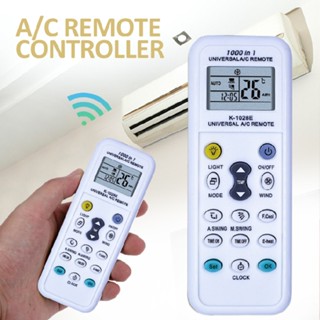 K-1028E Universal A/C Air Conditioning Remote Control For Most Air Conditioner