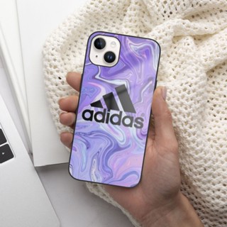 เคสโทรศัพท์มือถือ กันตก ลาย Adidass 4 สําหรับ IPhone 14 Plus 13 Pro Max 12 Mini X