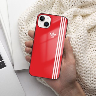 เคสโทรศัพท์มือถือ กันตก ลาย Adidass 9 สําหรับ IPhone 14 Plus 13 Pro Max 12 Mini X