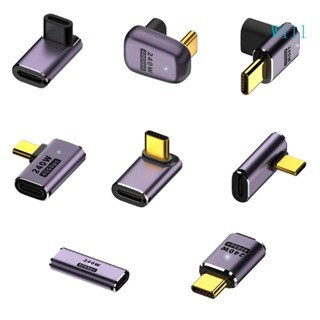 Will อะแดปเตอร์แปลงสายชาร์จ USB C OTG Type C เป็น USBC OTG แบบอลูมิเนียมอัลลอย