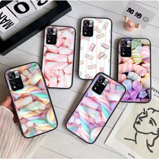 เคสนิ่ม ลาย Marshmallow 154A สําหรับ Huawei Mate 10 20 Pro P20 P30 Lite