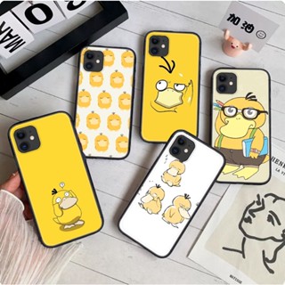 เคส TPU นิ่ม ลายการ์ตูนโปเกม่อน 116U สําหรับ iPhone 6 6S 7 8 Plus XR XS Max