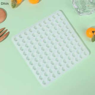 [Dhin] แม่พิมพ์ซิลิโคน รูปอุ้งเท้าแมว ขนาดเล็ก แฮนด์เมด DIY สําหรับทําขี้ผึ้ง 1 ชิ้น