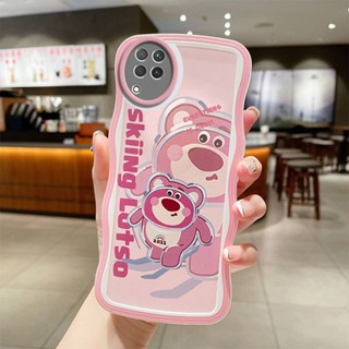 เคสโทรศัพท์มือถือแบบนิ่ม TPU ลายการ์ตูน สําหรับ Samsung A04 4G A10 4G A10S A11 A12 4G A13 A13 4G A14 5G A20S A21S A22 4G A22 5G A23 4G 5G A30 A31