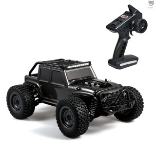 Ctoy รถแข่งบังคับวิทยุ 2.4GHz Off-Road 1/16 4WD ความเร็วสูง 38 กม./ชม. RTR พร้อมไฟ LED สําหรับเด็ก ผู้ใหญ่