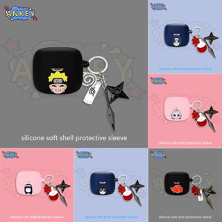 For JBL Tune Flex Beam Buds 225 220 Tour Pro+ Earphone Silicone Case Earbuds Soft Protective Headphone Cover Headset Skin with Pendant