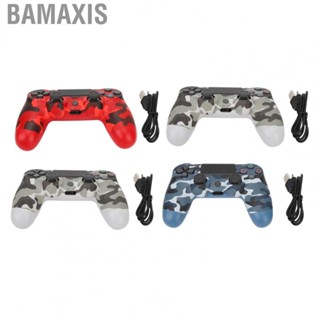 Bamaxis Gamepad  Sensitive Buttons Precise Operation Game Controller Comfortable in the Hand for Playing