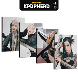 BLACKPINK - 2nd Album [BORN PINK] Digipack Ver.