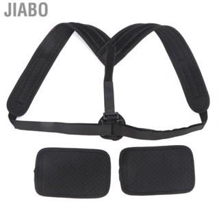 Jiabo Adjustable Back Posture Corrector Release Buckle Clavicle Spine Shoulder Support Brace